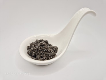 Schwarzkümmel, Nigellsaat, gemahlen